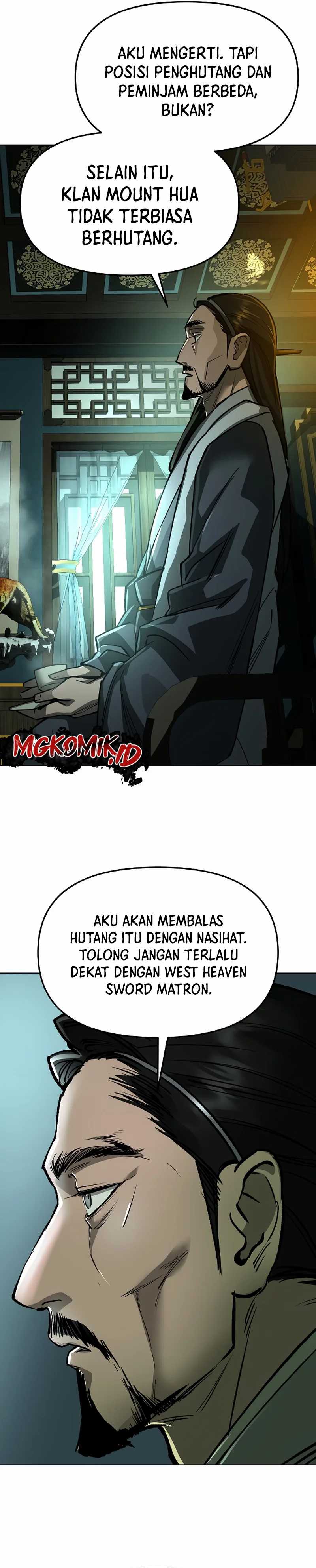 Cosmic Heavenly Demon 3077 Chapter 19 Gambar 15