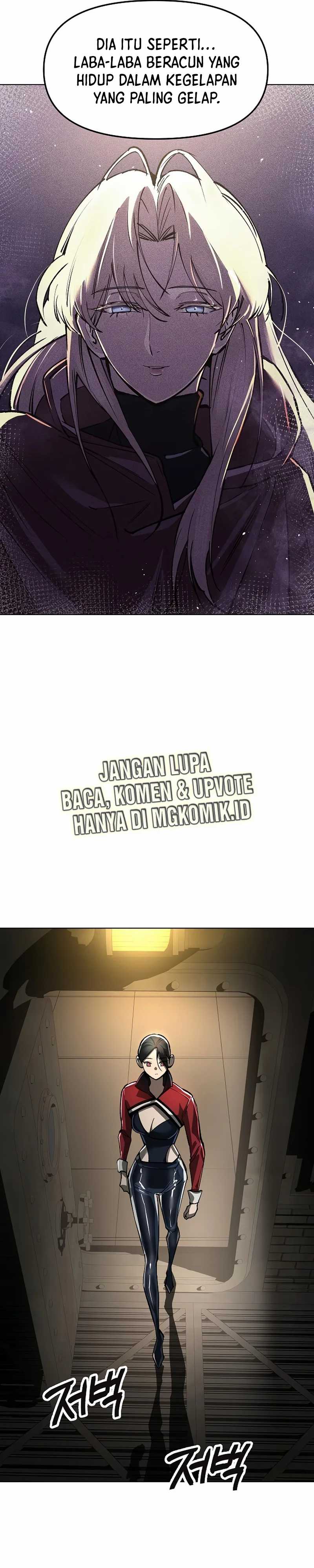 Cosmic Heavenly Demon 3077 Chapter 19 Gambar 16
