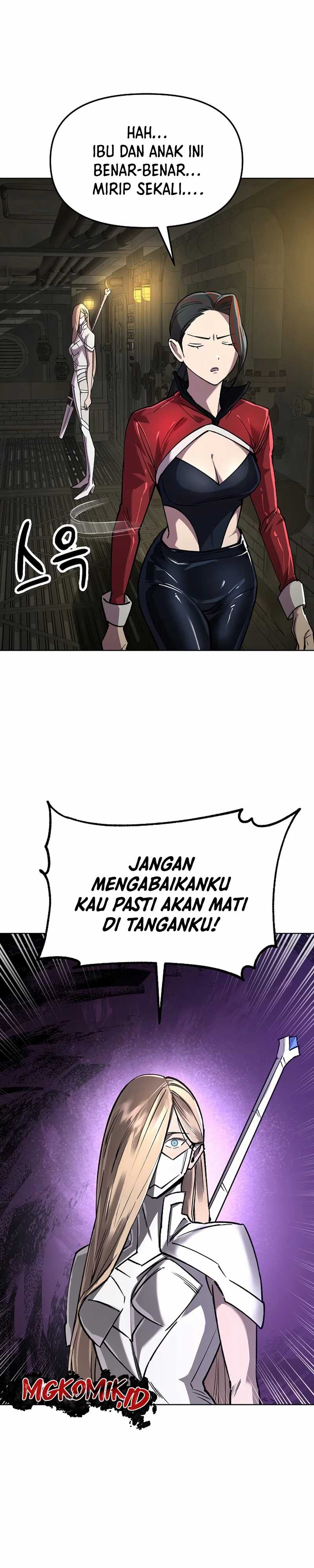 Cosmic Heavenly Demon 3077 Chapter 19 Gambar 21