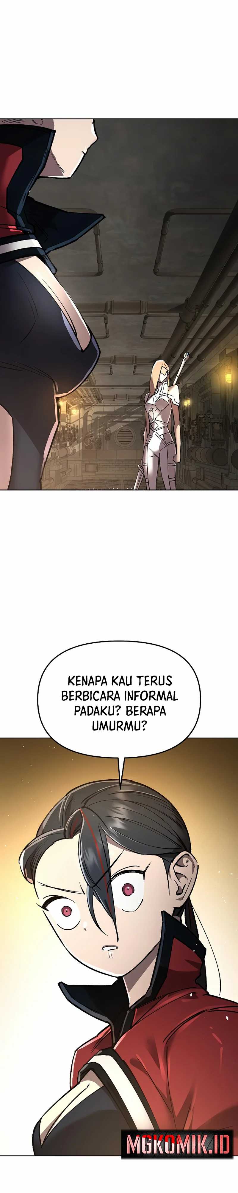 Cosmic Heavenly Demon 3077 Chapter 19 Gambar 23