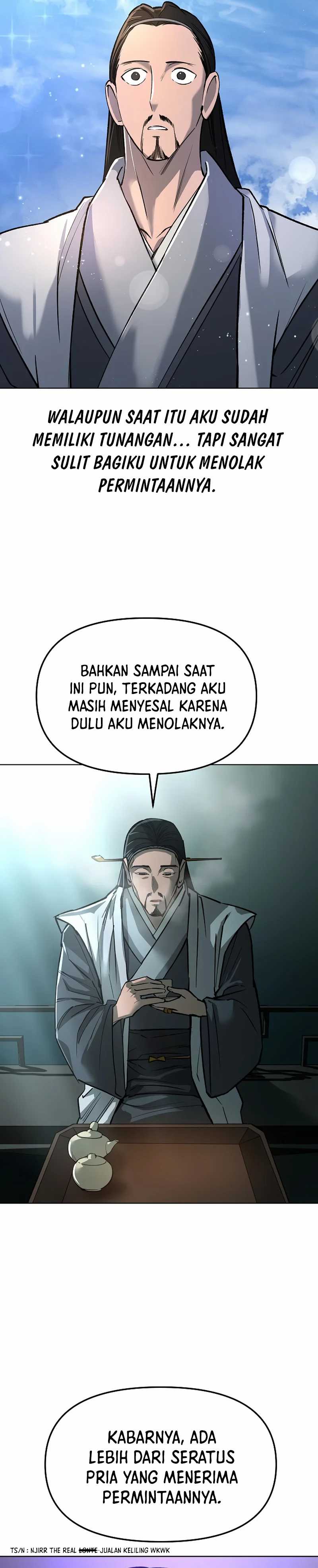 Cosmic Heavenly Demon 3077 Chapter 19 Gambar 28