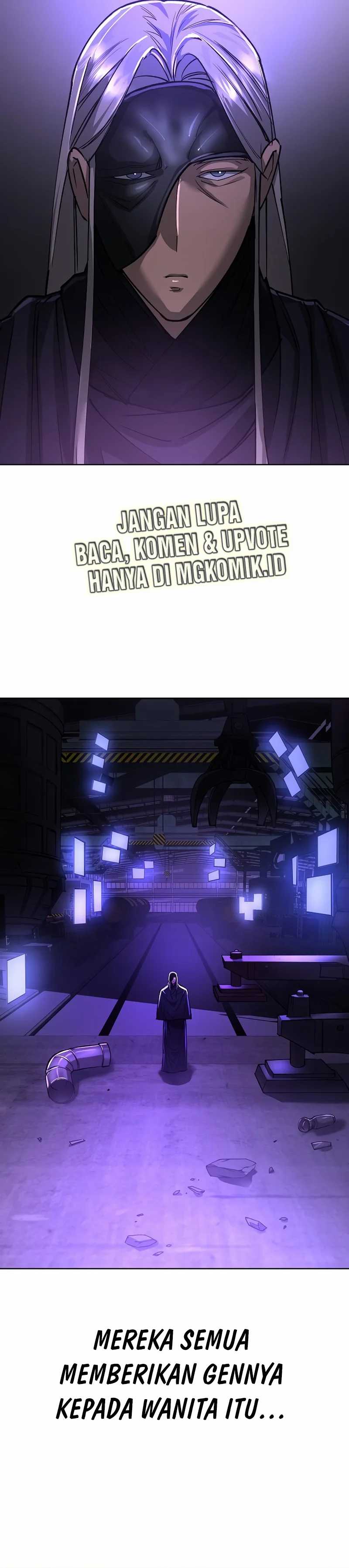 Cosmic Heavenly Demon 3077 Chapter 19 Gambar 29