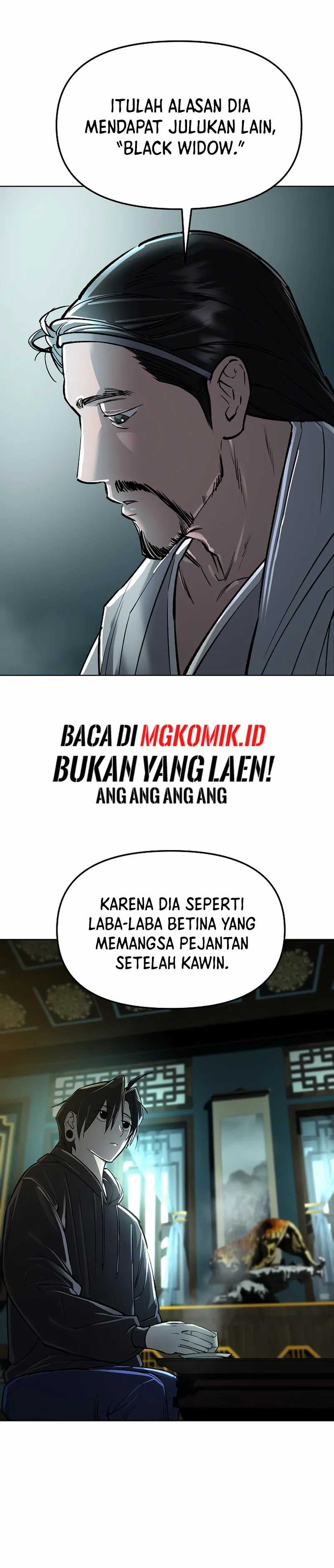 Cosmic Heavenly Demon 3077 Chapter 19 Gambar 31