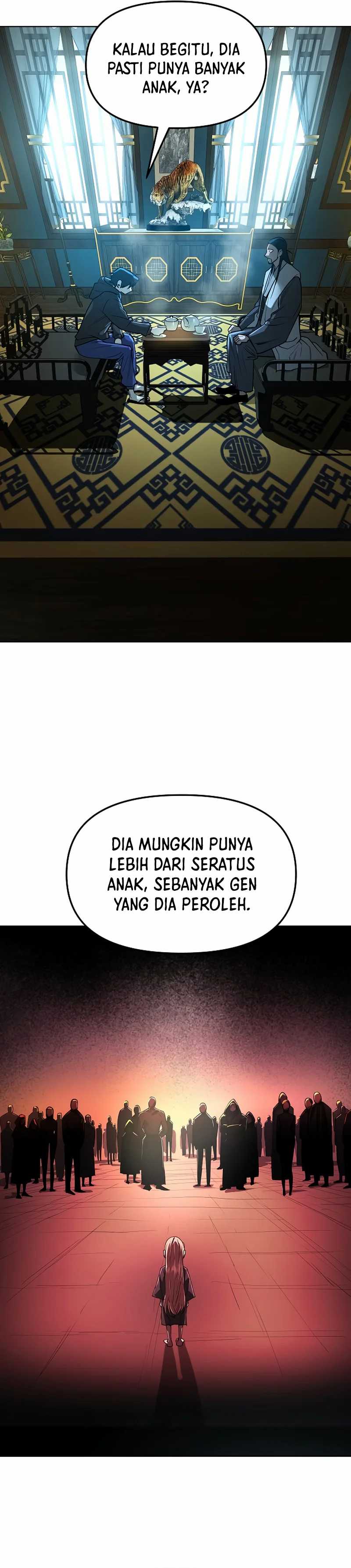 Cosmic Heavenly Demon 3077 Chapter 19 Gambar 32