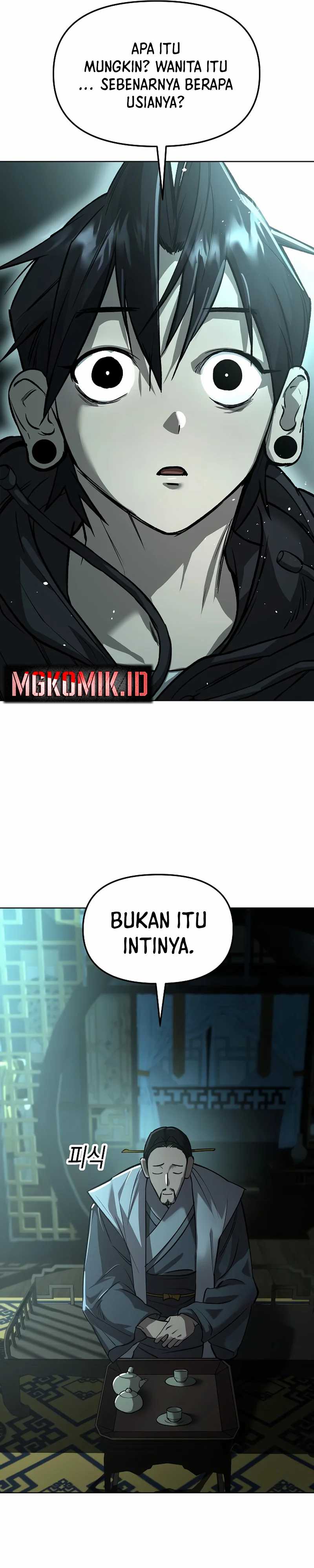 Cosmic Heavenly Demon 3077 Chapter 19 Gambar 33