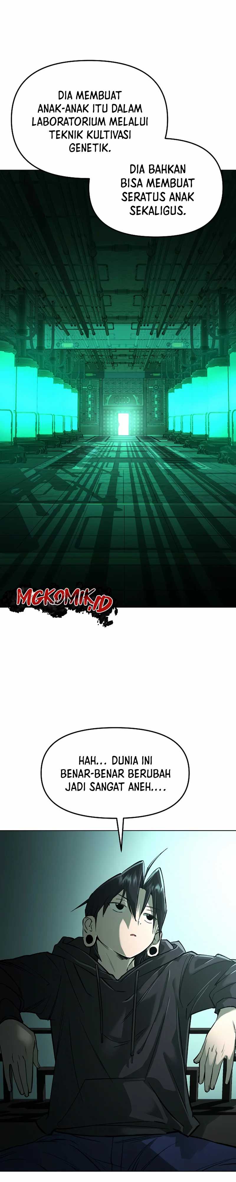 Cosmic Heavenly Demon 3077 Chapter 19 Gambar 34