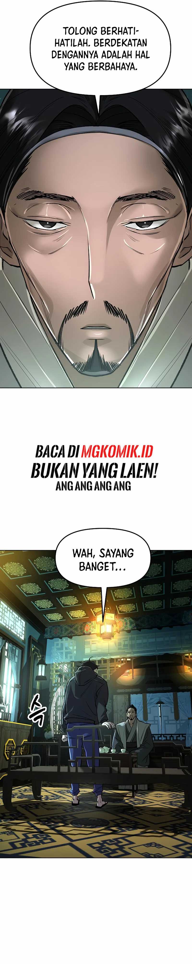 Cosmic Heavenly Demon 3077 Chapter 19 Gambar 37