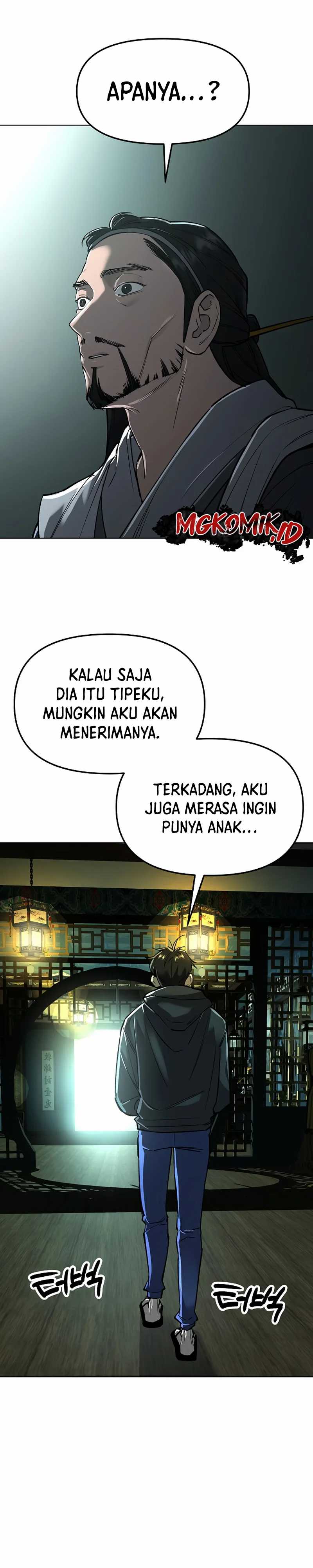 Cosmic Heavenly Demon 3077 Chapter 19 Gambar 38