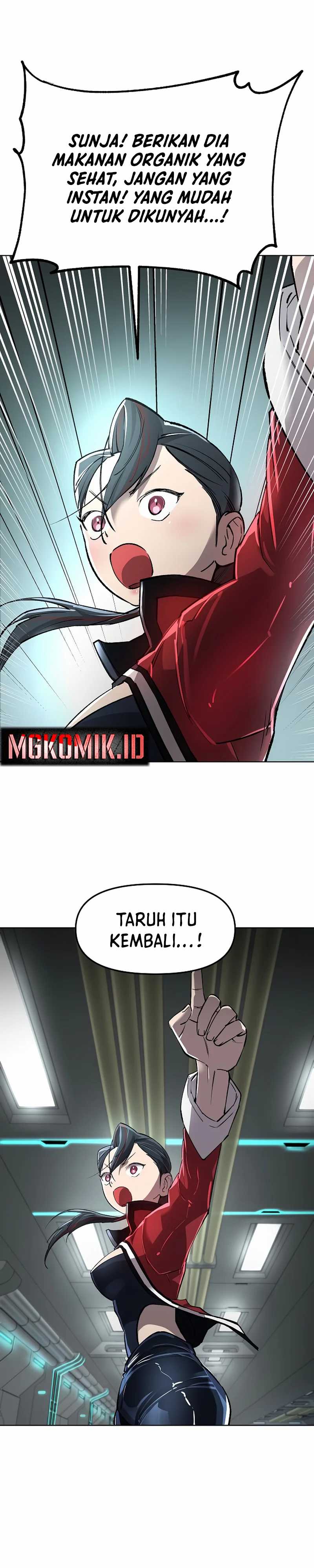 Cosmic Heavenly Demon 3077 Chapter 19 Gambar 45