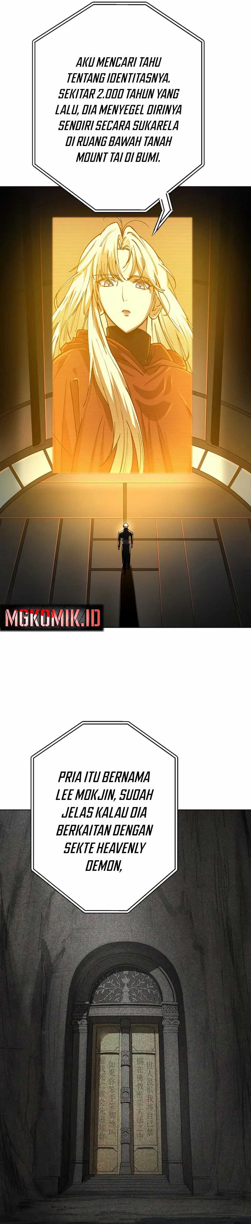Cosmic Heavenly Demon 3077 Chapter 19 Gambar 48