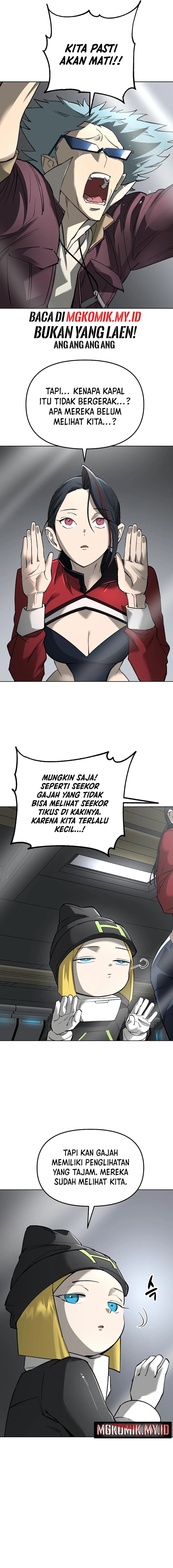 Cosmic Heavenly Demon 3077 Chapter 23 Gambar 3