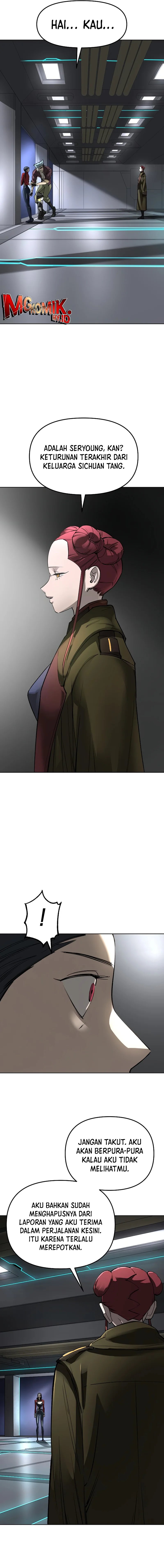 Cosmic Heavenly Demon 3077 Chapter 23 Gambar 5