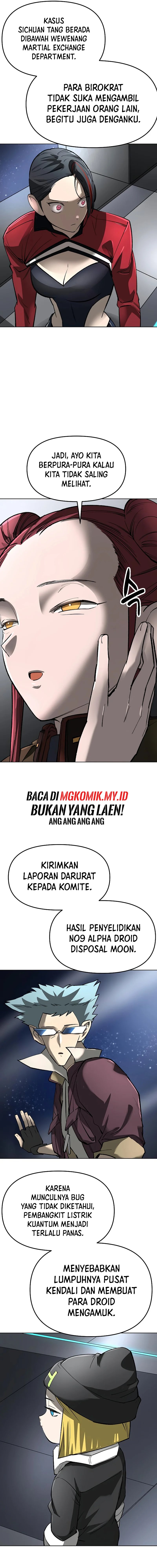 Cosmic Heavenly Demon 3077 Chapter 23 Gambar 6