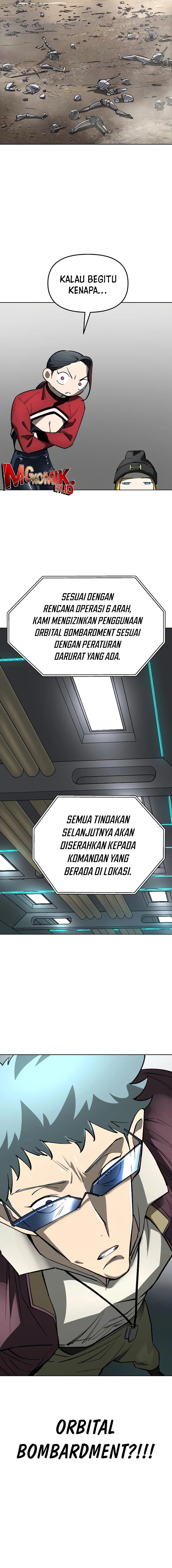 Cosmic Heavenly Demon 3077 Chapter 23 Gambar 8