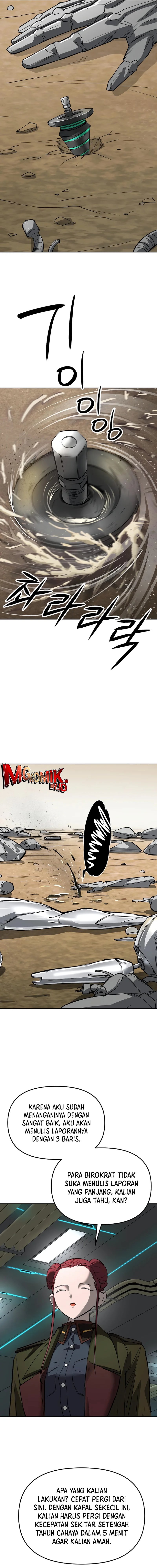 Cosmic Heavenly Demon 3077 Chapter 23 Gambar 11