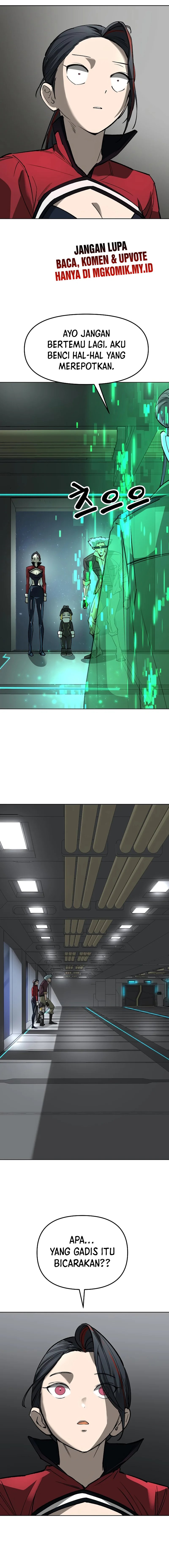 Cosmic Heavenly Demon 3077 Chapter 23 Gambar 12