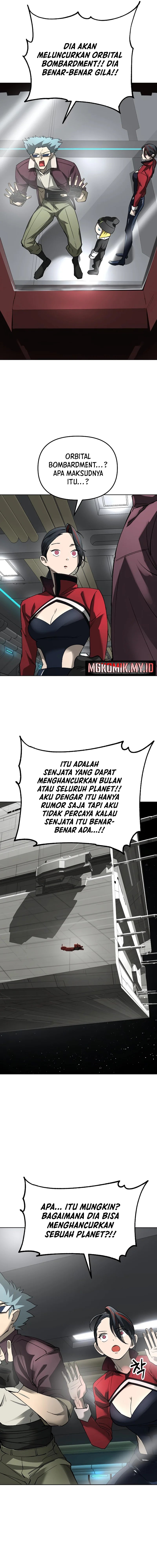 Cosmic Heavenly Demon 3077 Chapter 23 Gambar 13