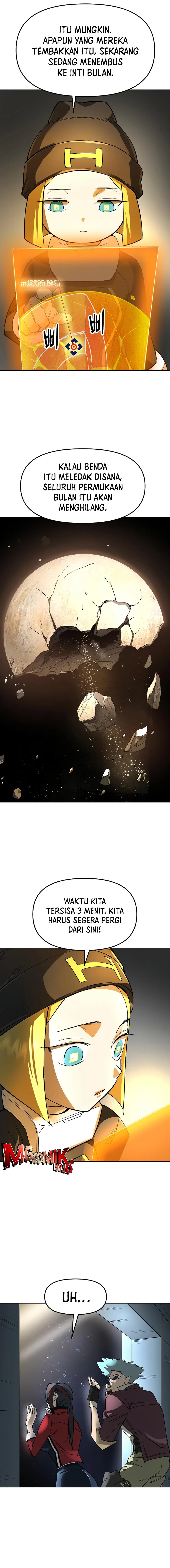 Cosmic Heavenly Demon 3077 Chapter 23 Gambar 14