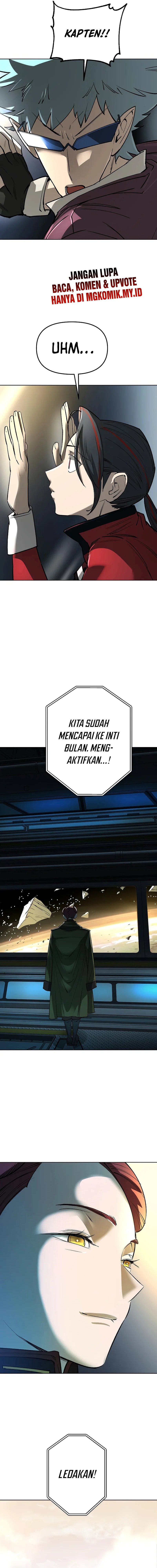 Cosmic Heavenly Demon 3077 Chapter 23 Gambar 15