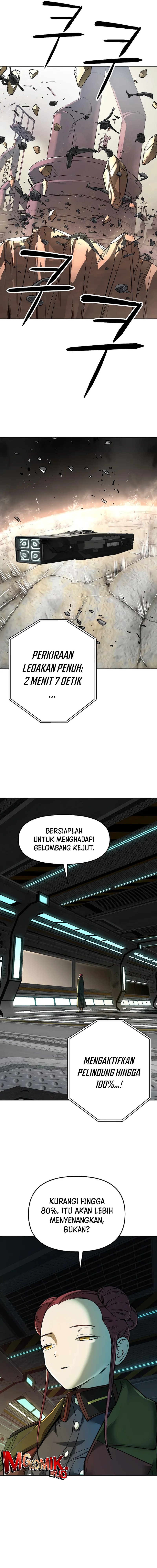 Cosmic Heavenly Demon 3077 Chapter 23 Gambar 17