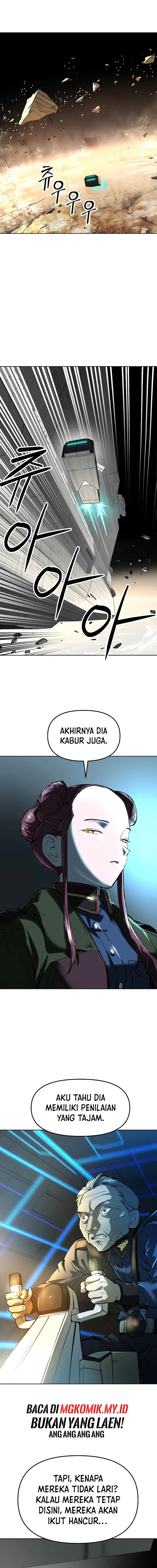 Cosmic Heavenly Demon 3077 Chapter 23 Gambar 18