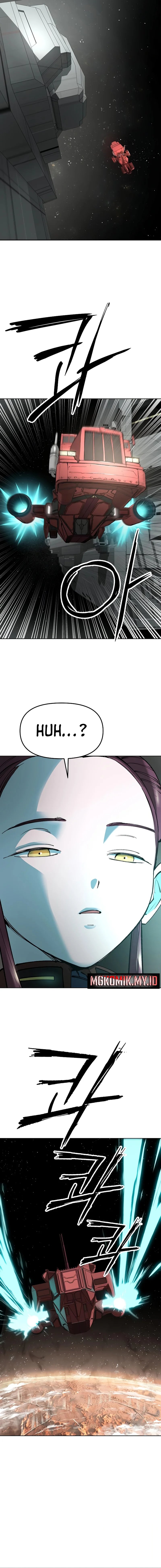 Cosmic Heavenly Demon 3077 Chapter 23 Gambar 19