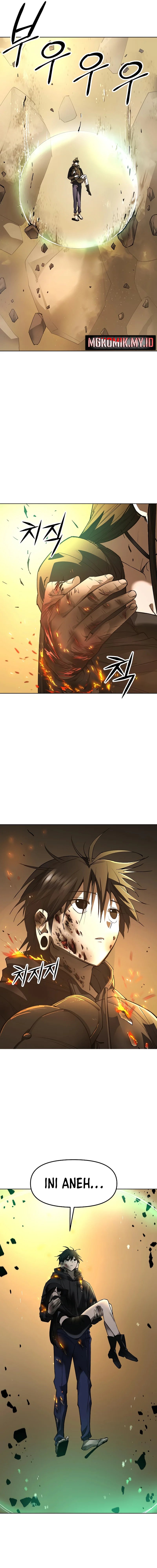 Cosmic Heavenly Demon 3077 Chapter 23 Gambar 23