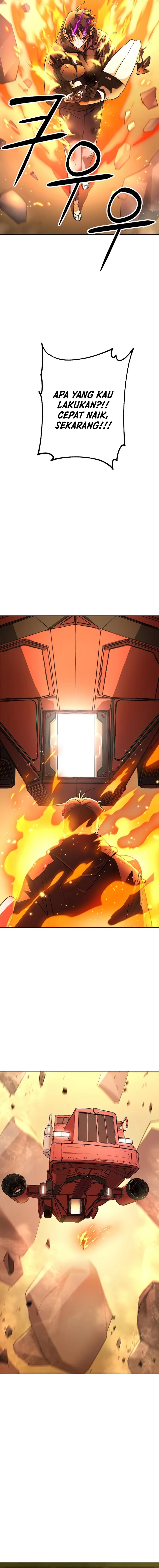 Cosmic Heavenly Demon 3077 Chapter 23 Gambar 26