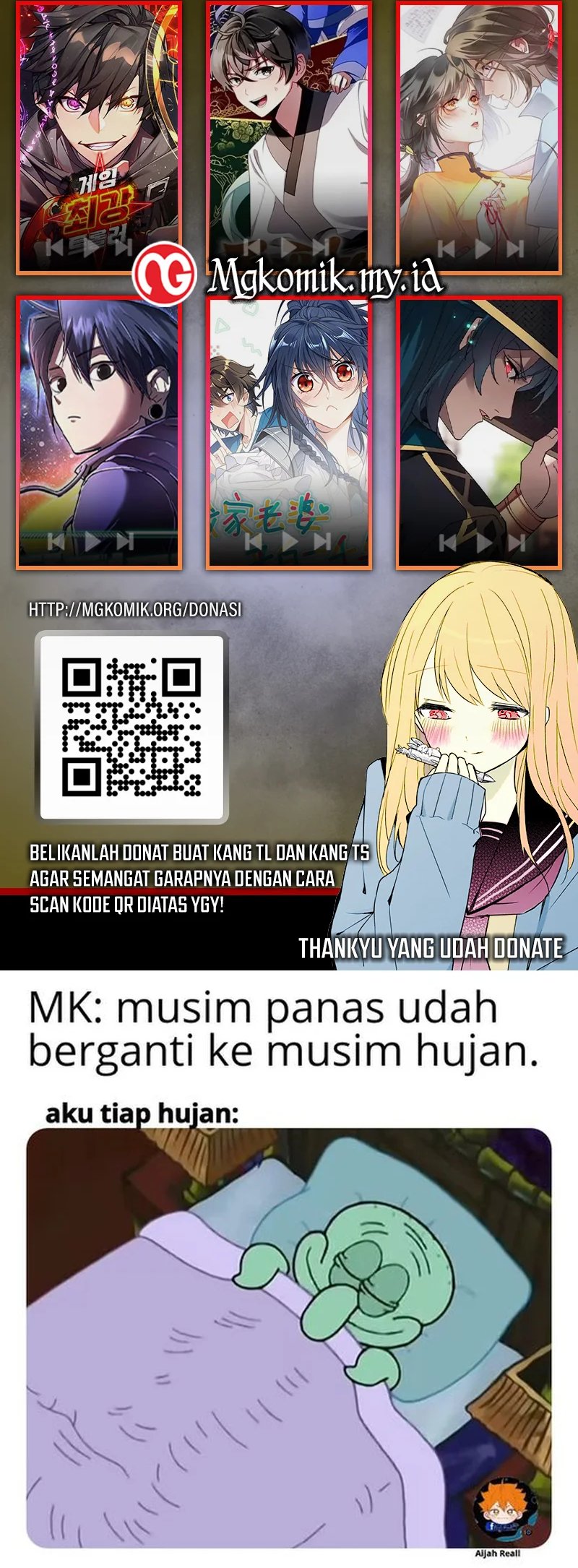Cosmic Heavenly Demon 3077 Chapter 23 Gambar 27