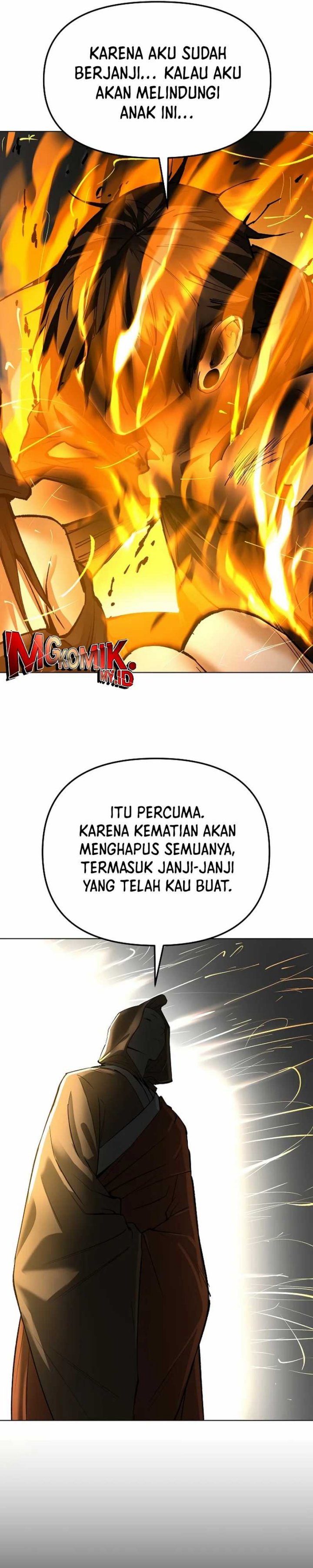 Cosmic Heavenly Demon 3077 Chapter 25 Gambar 2