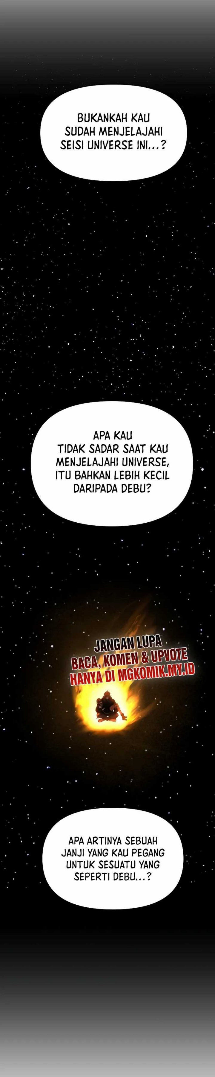 Cosmic Heavenly Demon 3077 Chapter 25 Gambar 3