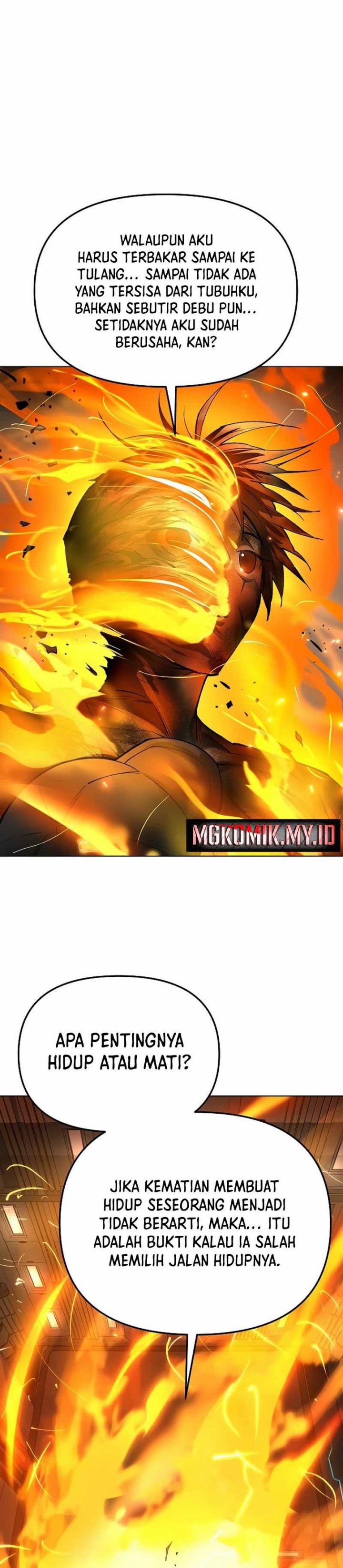Cosmic Heavenly Demon 3077 Chapter 25 Gambar 6