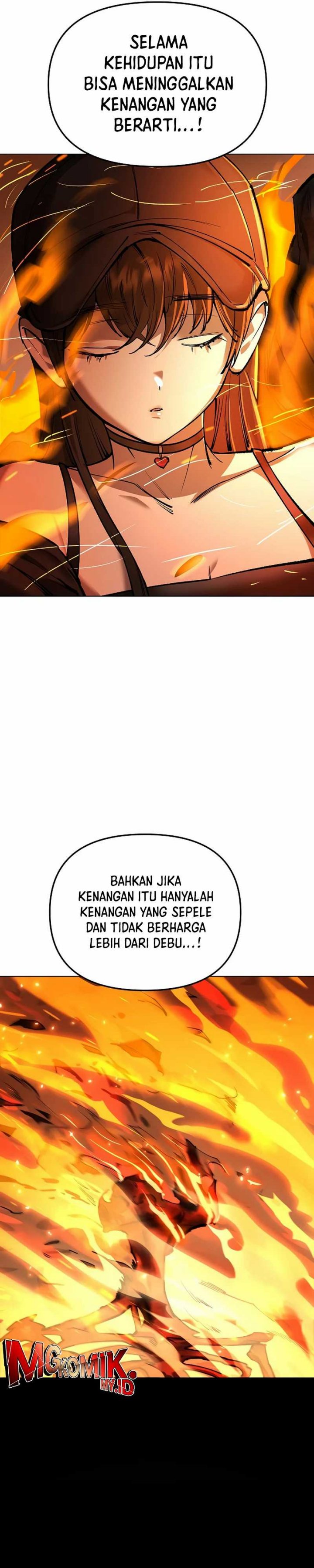 Cosmic Heavenly Demon 3077 Chapter 25 Gambar 8