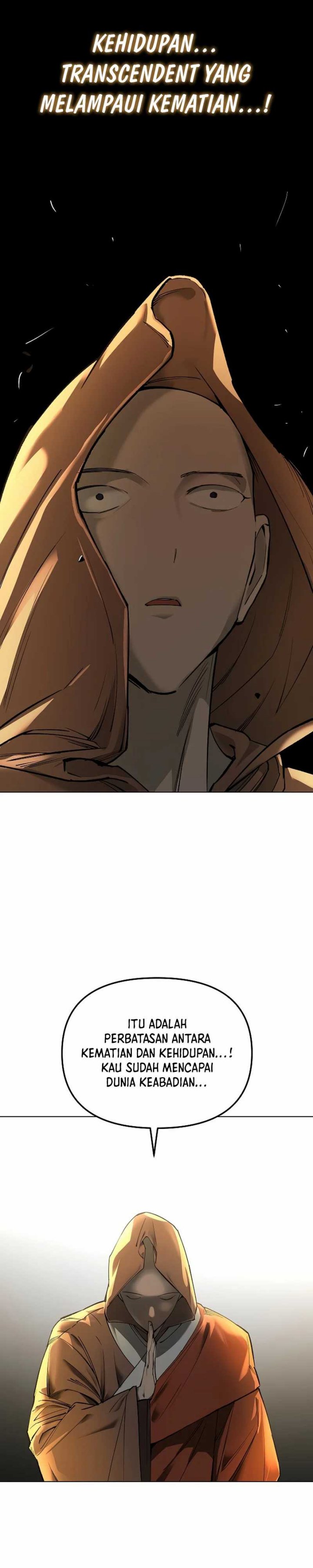 Cosmic Heavenly Demon 3077 Chapter 25 Gambar 9