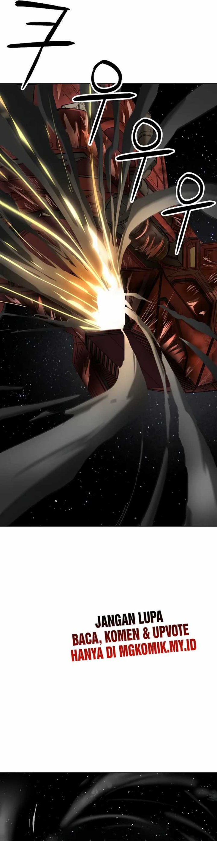 Cosmic Heavenly Demon 3077 Chapter 25 Gambar 17