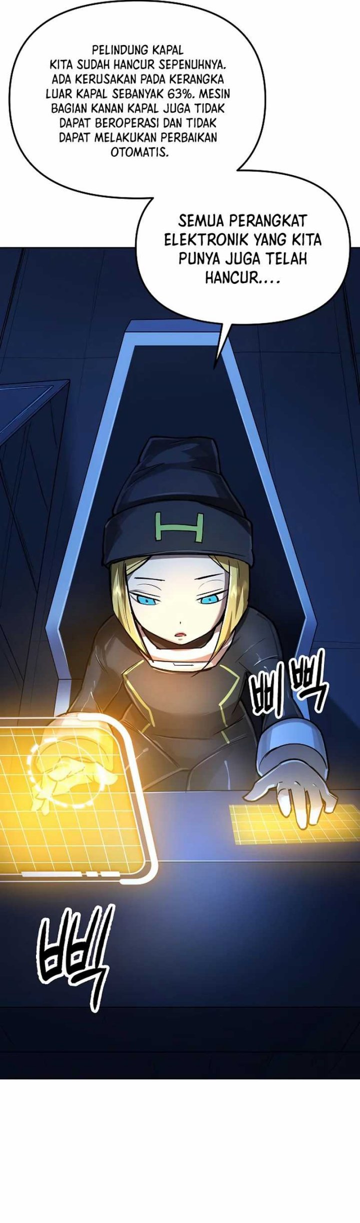 Cosmic Heavenly Demon 3077 Chapter 25 Gambar 27