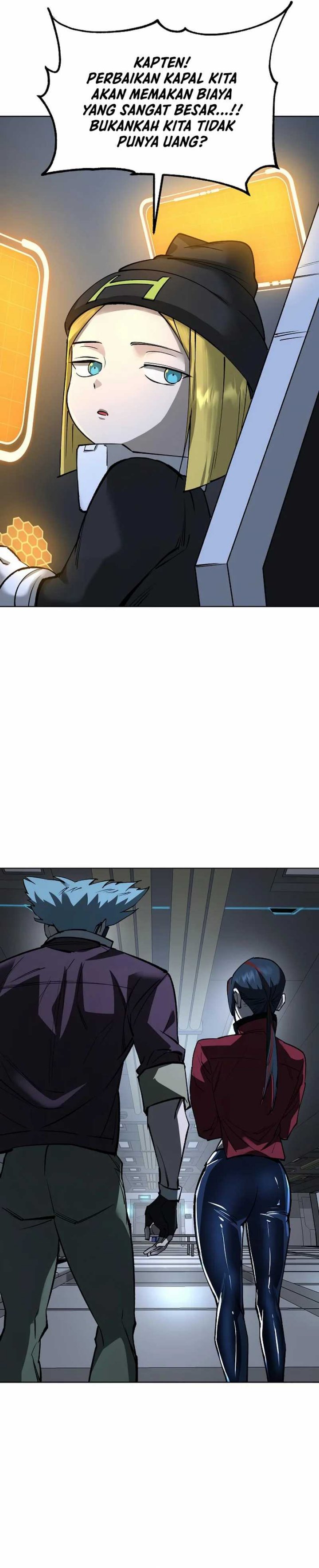Cosmic Heavenly Demon 3077 Chapter 25 Gambar 28
