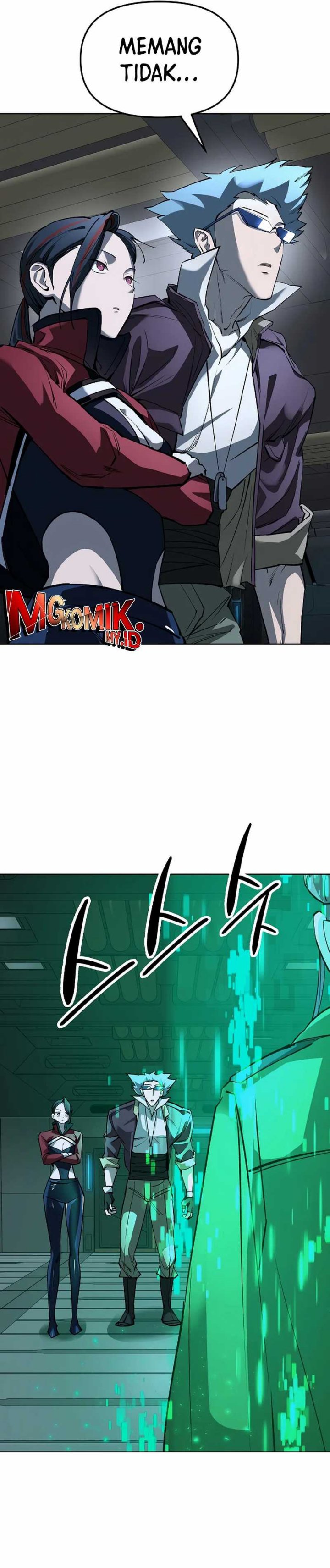 Cosmic Heavenly Demon 3077 Chapter 25 Gambar 29
