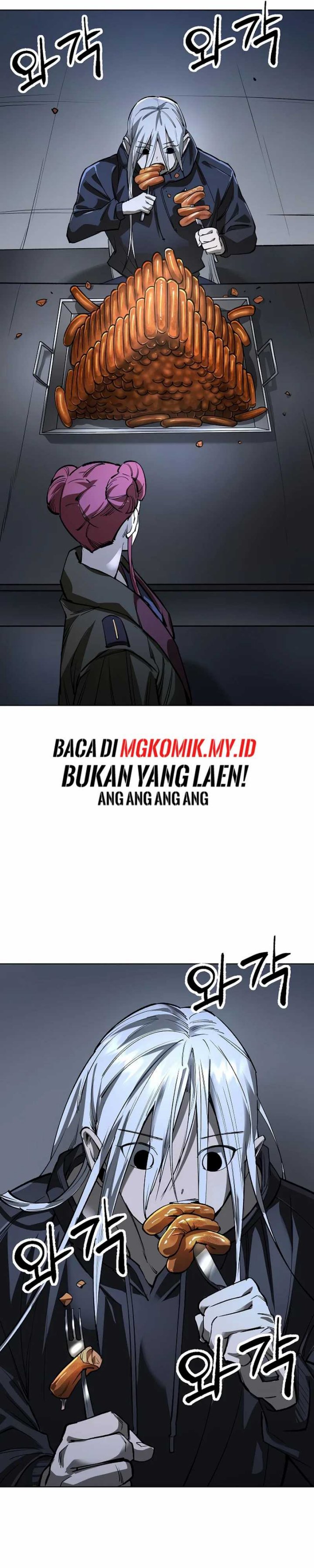 Cosmic Heavenly Demon 3077 Chapter 25 Gambar 32