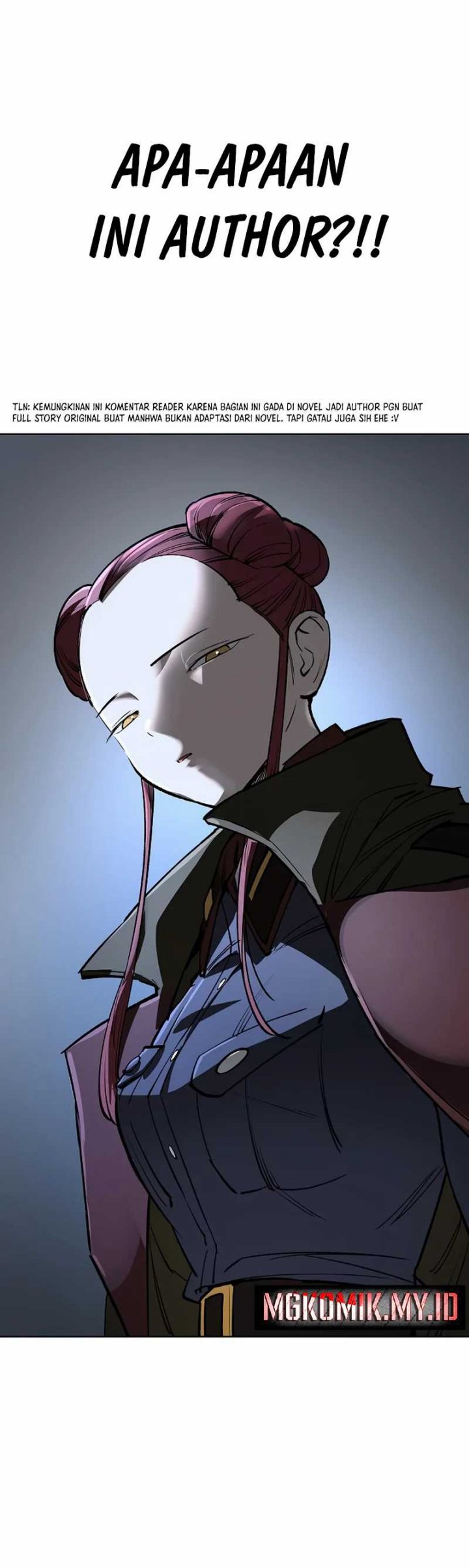 Cosmic Heavenly Demon 3077 Chapter 25 Gambar 33