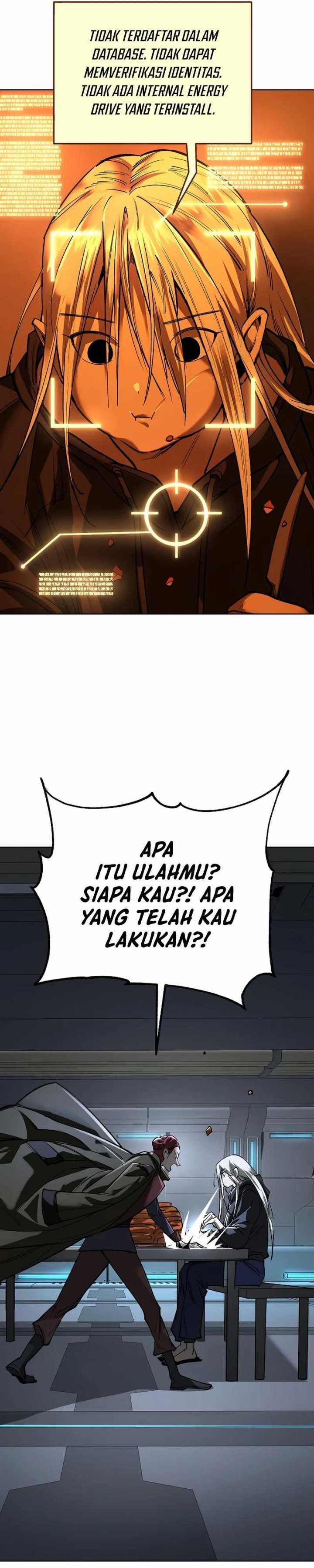 Cosmic Heavenly Demon 3077 Chapter 25 Gambar 34