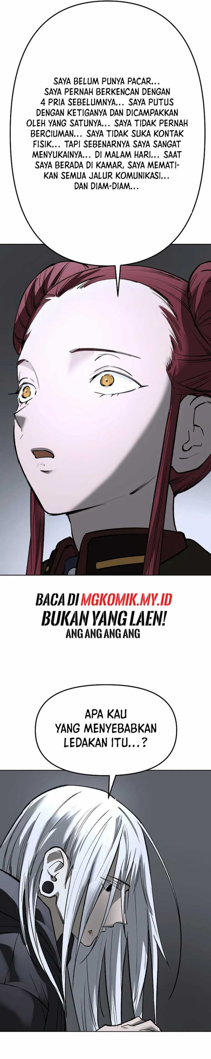Cosmic Heavenly Demon 3077 Chapter 25 Gambar 39