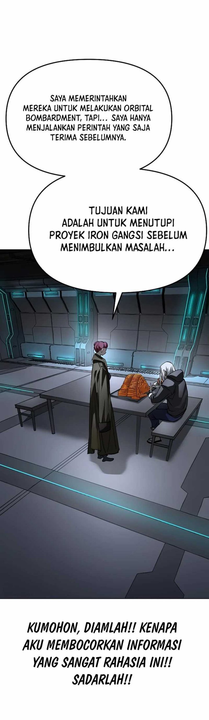Cosmic Heavenly Demon 3077 Chapter 25 Gambar 40