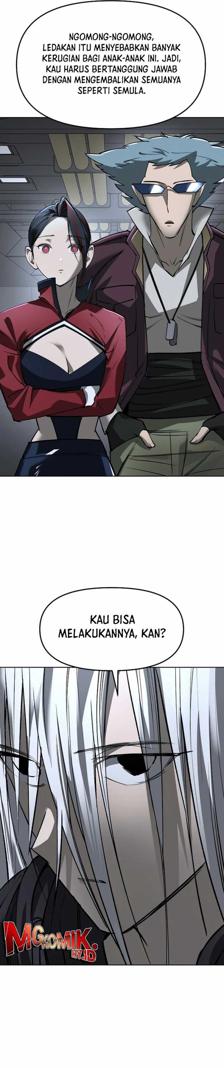 Cosmic Heavenly Demon 3077 Chapter 25 Gambar 42