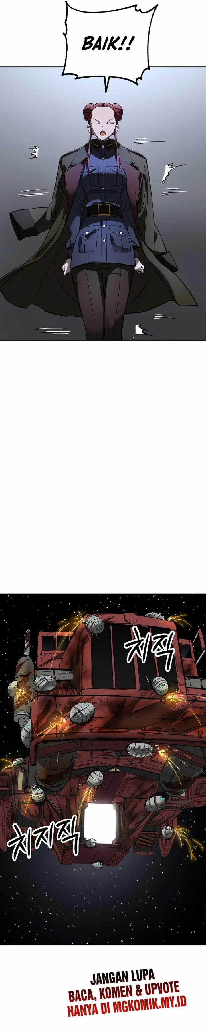 Cosmic Heavenly Demon 3077 Chapter 25 Gambar 43