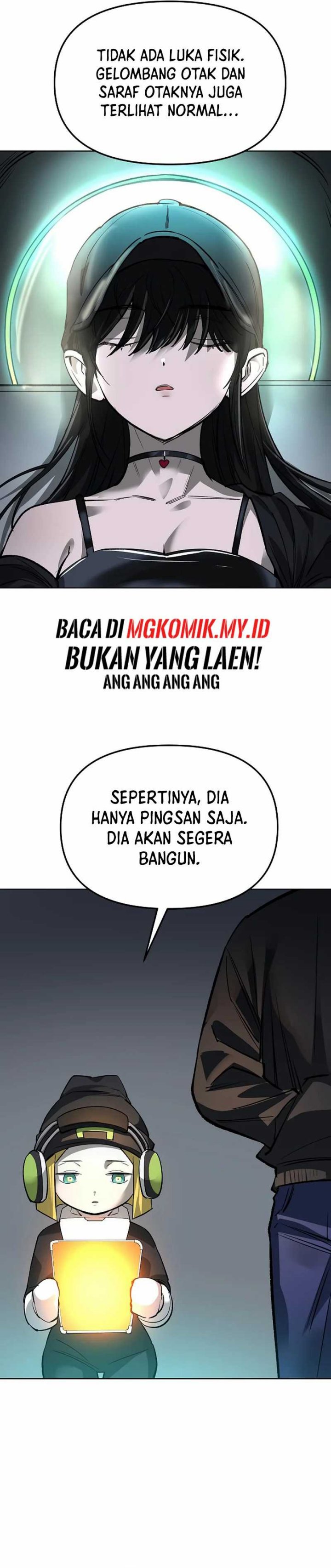 Cosmic Heavenly Demon 3077 Chapter 25 Gambar 45