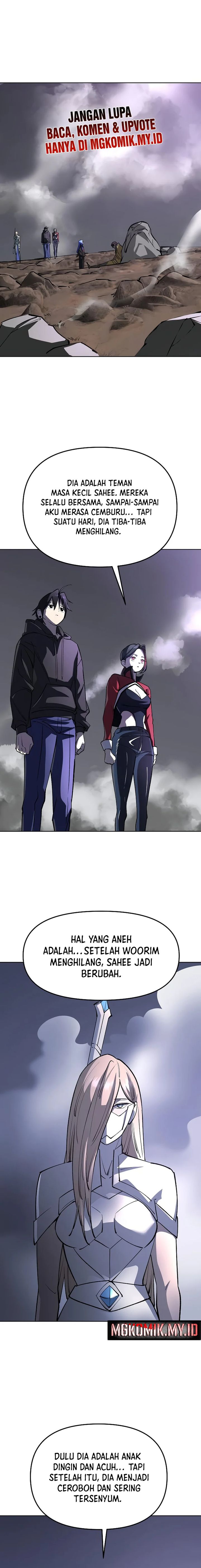 Cosmic Heavenly Demon 3077 Chapter 34 Gambar 2