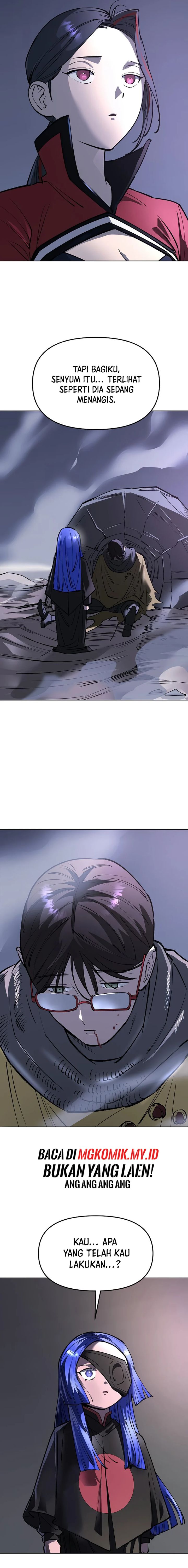 Cosmic Heavenly Demon 3077 Chapter 34 Gambar 3