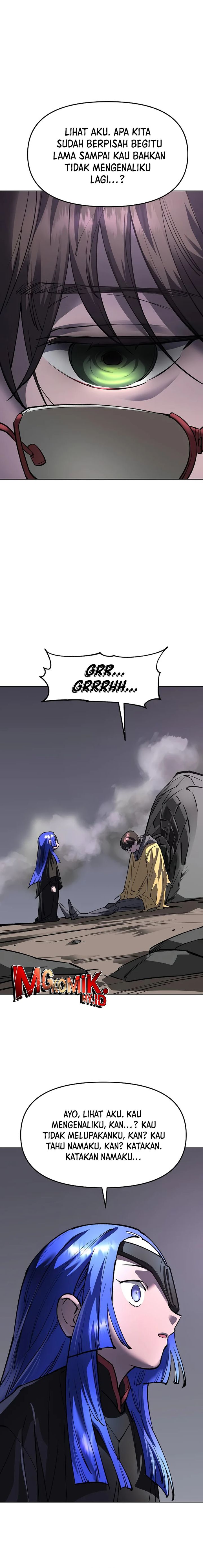 Cosmic Heavenly Demon 3077 Chapter 34 Gambar 4