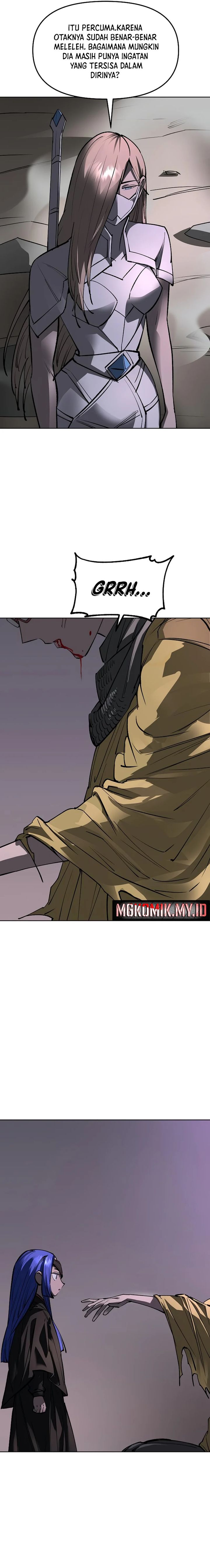 Cosmic Heavenly Demon 3077 Chapter 34 Gambar 5